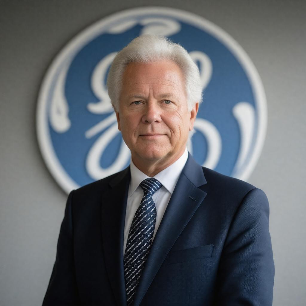 Jeffrey R. Immelt